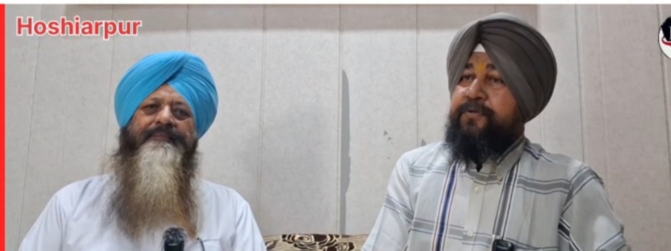 Railings should be installed on the banks to prevent accidents in the canal: Sohan Singh Thandal